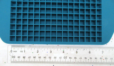 Ice Tray lot ~ Mini Cubes ~ Flexible ~ By Houdini