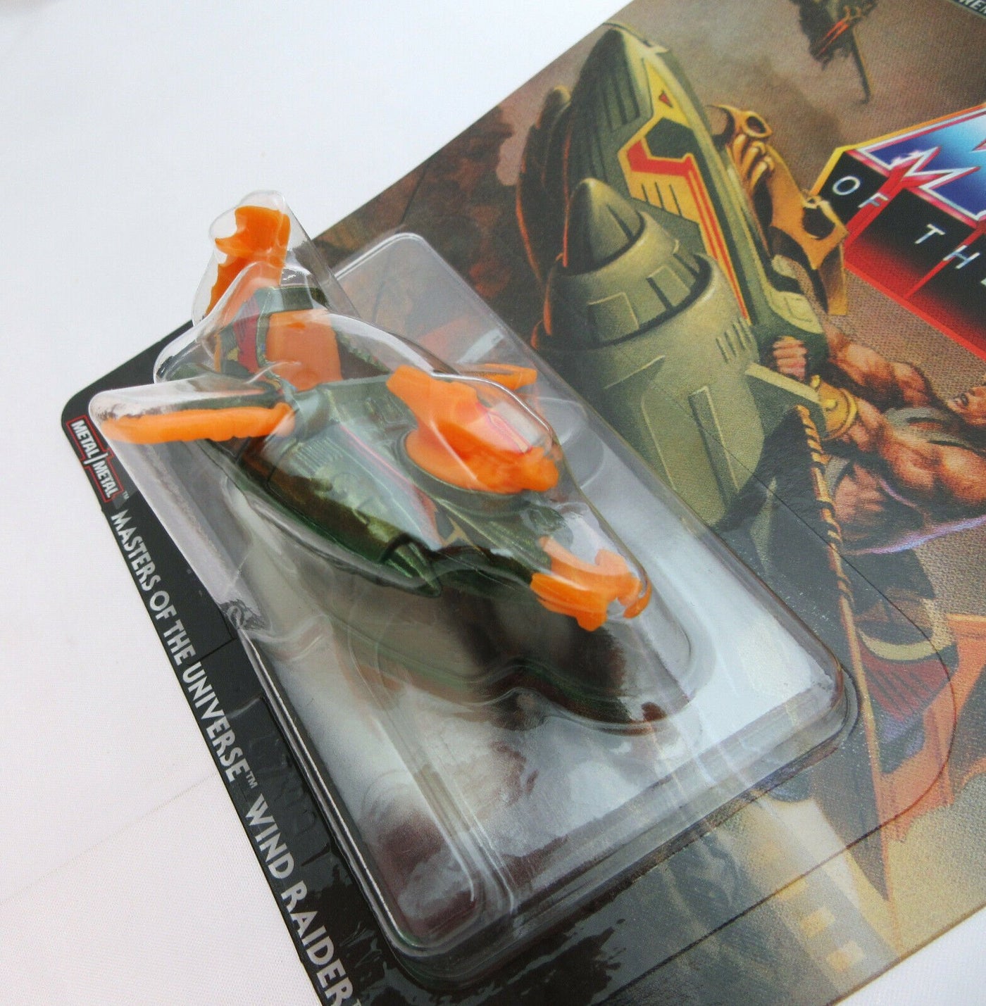Masters of the Universe ~ Wind Raider ~ He Man ~ Hot Wheels  Die Cast