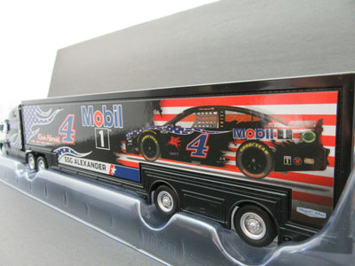 Kevin Harvick ~ Pennzoil ~ Tractor Trailer~NASCAR Authentics Die Cast 1:64 Scale