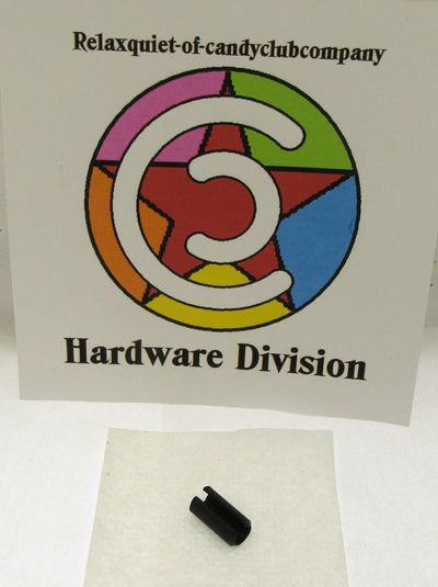 Spring Pin ( Roll Pin ) ~ 3/8 inch X 3/4" length ~ Heat Treated Spring Steel