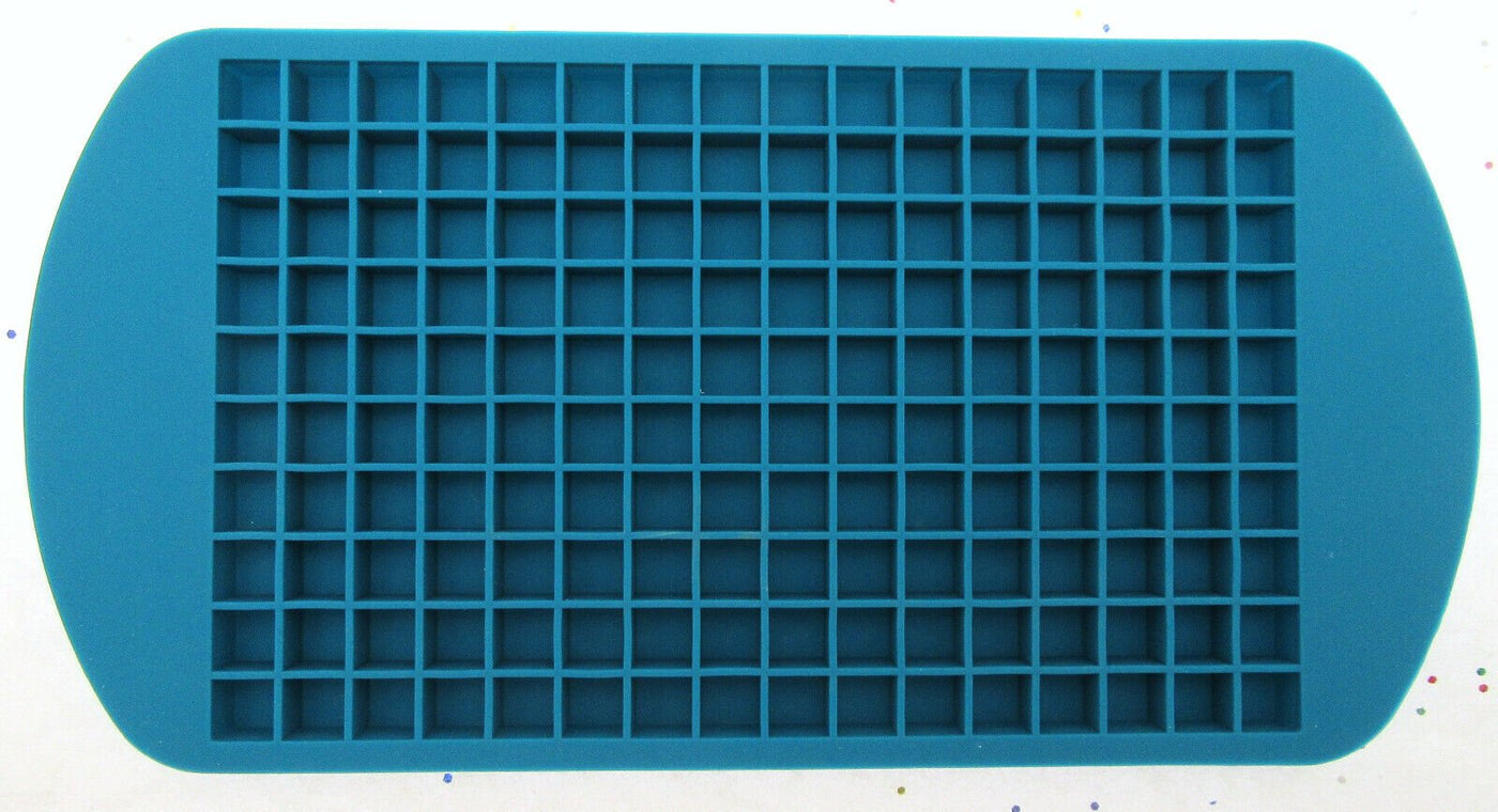 Ice Tray lot ~ Mini Cubes ~ Flexible ~ By Houdini
