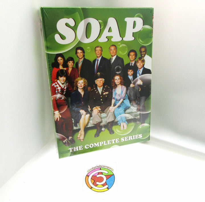 SOAP ~ The Complete TV Series ~ 1977-1981 ~ New DVD TV - Candy