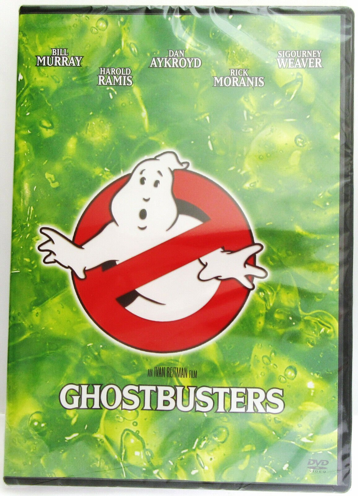 Ghostbusters ~ The Original ~ 1984 ~ Dan Aykroyd ~ Movie ~ New DVD