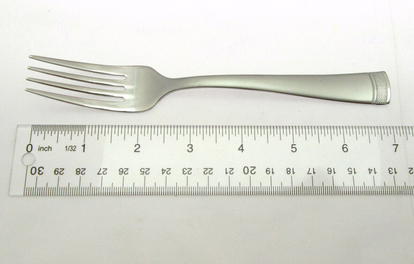 Cambridge Stainless Steel Flatware ~ 45 Piece Set ~ Service For 8