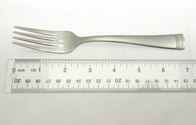Cambridge Stainless Steel Flatware ~ 45 Piece Set ~ Service For 8