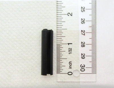 Spring Pin ( Roll Pin ) ~ 3/8 inch X 1 1/2" length ~ Heat Treated Spring Steel