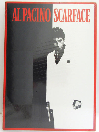 Scarface ~ 1983 ~ Al Pacino, Michelle Pfeiffer ~ Movie ~ New DVD