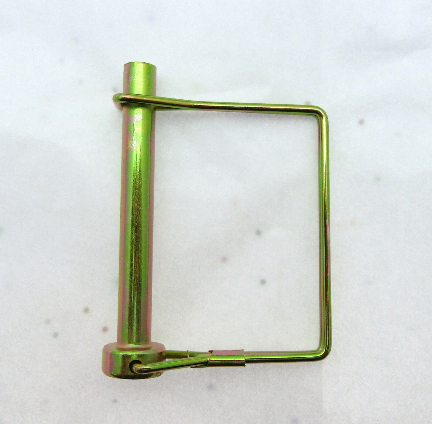 PTO Pin ~ 5/16 inch Diameter X 2" length ~Zinc Plated Carbon Steel