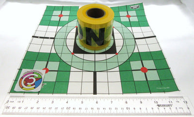 CAUTION Tape ~ 600 Feet ~ 3" wide ~ Tear Resistant