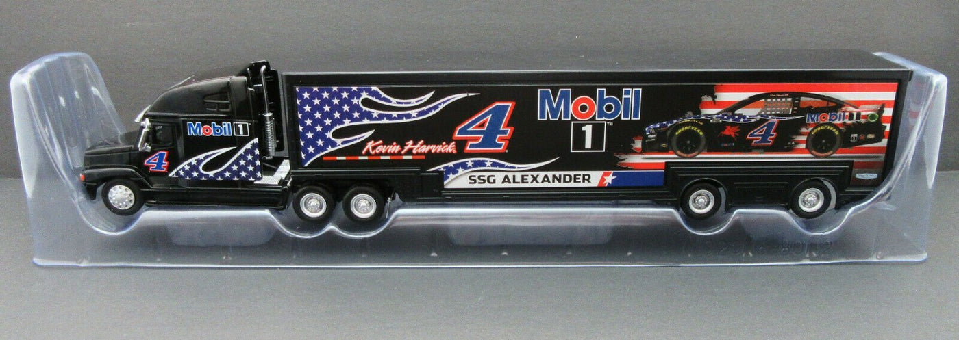 Kevin Harvick ~ Pennzoil ~ Tractor Trailer~NASCAR Authentics Die Cast 1:64 Scale