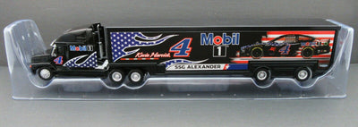 Kevin Harvick ~ Pennzoil ~ Tractor Trailer~NASCAR Authentics Die Cast 1:64 Scale