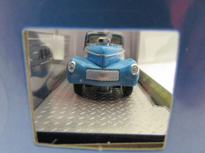 M2 Details ~ 1941 Willys Coupe Gasser ~ 1:64 Scale ~ Die Cast Car