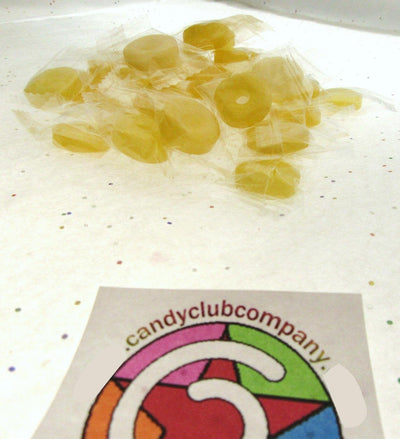 Lifesavers Pineapple 16oz Hard Candy Individually wrapped candies 1lb One Pound