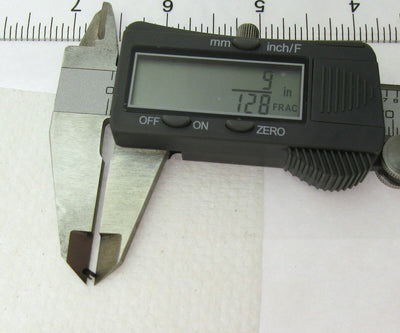 Spring Pin ( Roll Pin ) ~ 1/16 inch X 3/16" length ~ Heat Treated Spring Steel