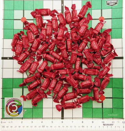 Tootsie Roll Strawberry 16oz Fruit Chews Candy One Pound ~ NEW FLAVOR