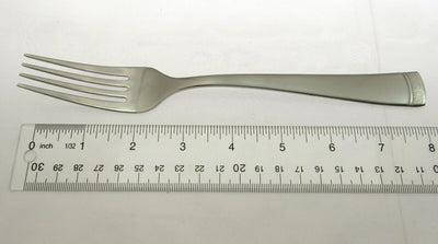 Cambridge Stainless Steel Flatware ~ 45 Piece Set ~ Service For 8
