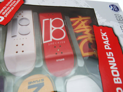 Tech Deck ~ Plan B ~ Skateboard  / Fingerboard~ 6 pack