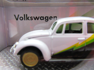 M2 Details  Volkswagen Beetle  Die Cast Car 1:64 Scale