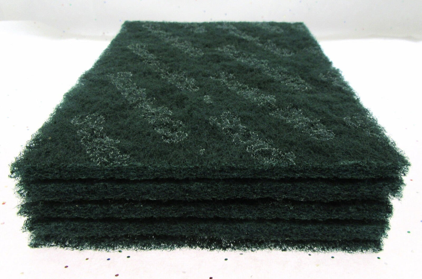 Scotch Brite Heavy Duty Industrial Size Scour Pads 6"x9" ~ Lot of 5