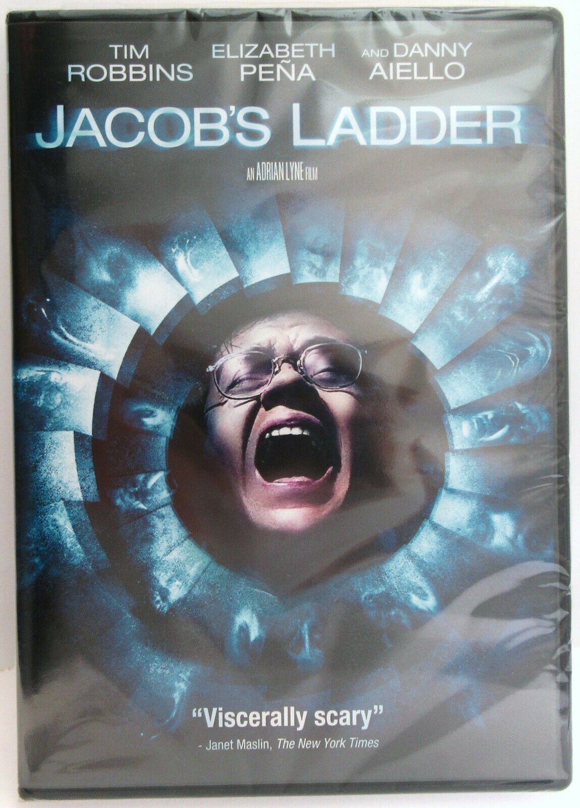 Jacob's Ladder (1990) ~ Tim Robbins ~ Psychological Horror ~ Movie ~ N ...