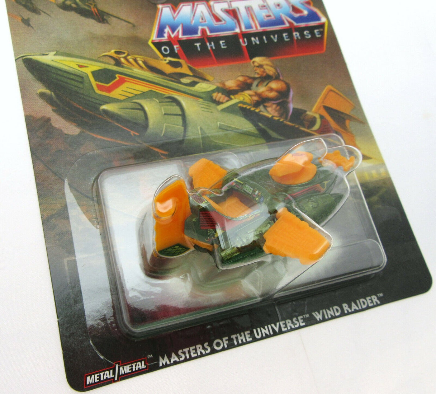 Masters of the Universe ~ Wind Raider ~ He Man ~ Hot Wheels  Die Cast