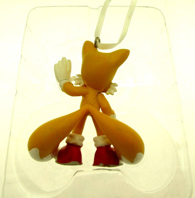 Tails Sonic The Hedgehog Tree Ornament ~ Hallmark