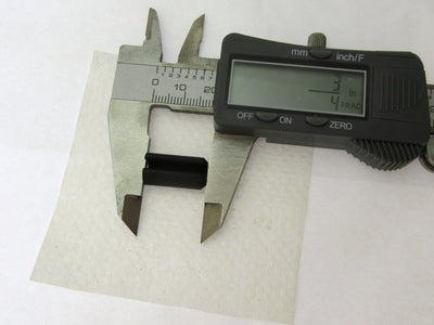 Spring Pin ( Roll Pin ) ~ 3/8 inch X 3/4" length ~ Heat Treated Spring Steel