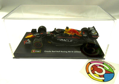 Oracle Red Bull Racing RB18 ~ Verstappen #1 ~  Die Cast