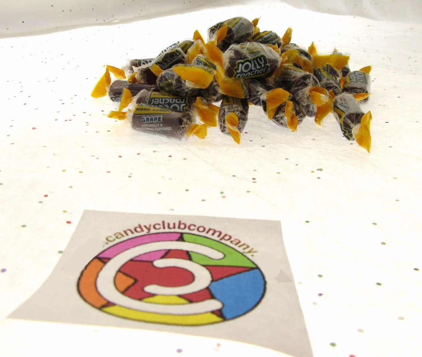 Jolly Rancher Grape ~1 lb hard candy candies  One Pound Sweets