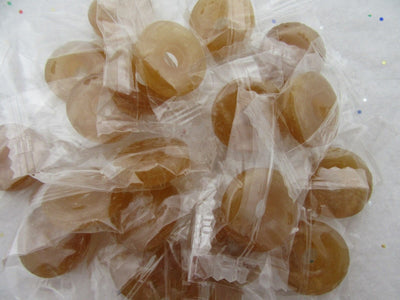 Lifesavers Butter Rum 8oz Individually Wrapped Hard Candy Half Pound