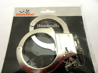 Halloween Handcuffs toy with keys