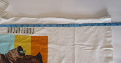 Grogu ~ Baby Yoda Star Wars Medium T-Shirt ~ Size M ~ White T Shirt