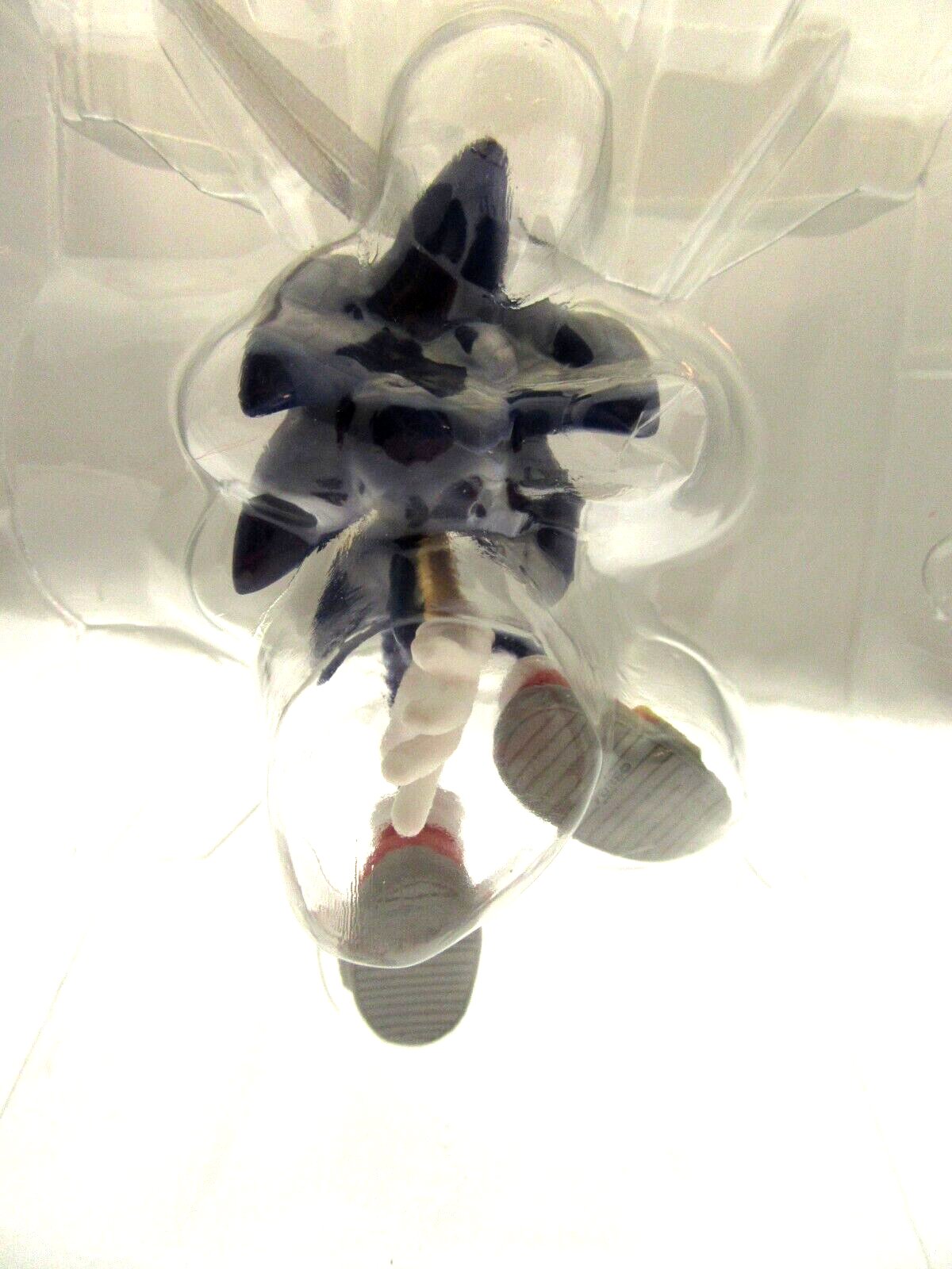 Sonic The Hedgehog Tree Ornament ~ Hallmark