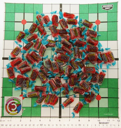 Jolly Rancher FRUIT PUNCH 1 lb hard candy ~ One Pound Candy ~ NEW FLAVOR
