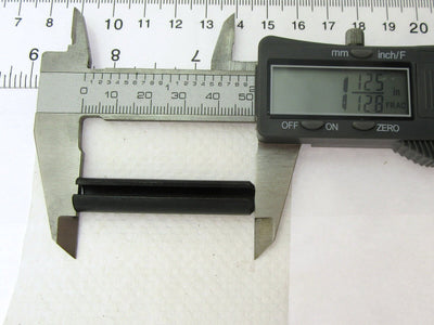 Spring Pin ( Roll Pin ) ~ 3/8 inch X 2" length ~ Heat Treated Spring Steel
