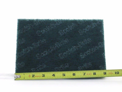 Scotch Brite Heavy Duty Industrial Size Box of 20 Scour Pads 6"x9" ~ Lot of 4