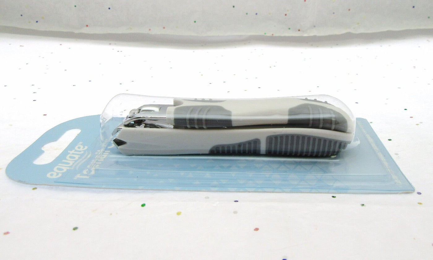 Toenail Clippers ~ Non Slip Grip ~ Toe Nail