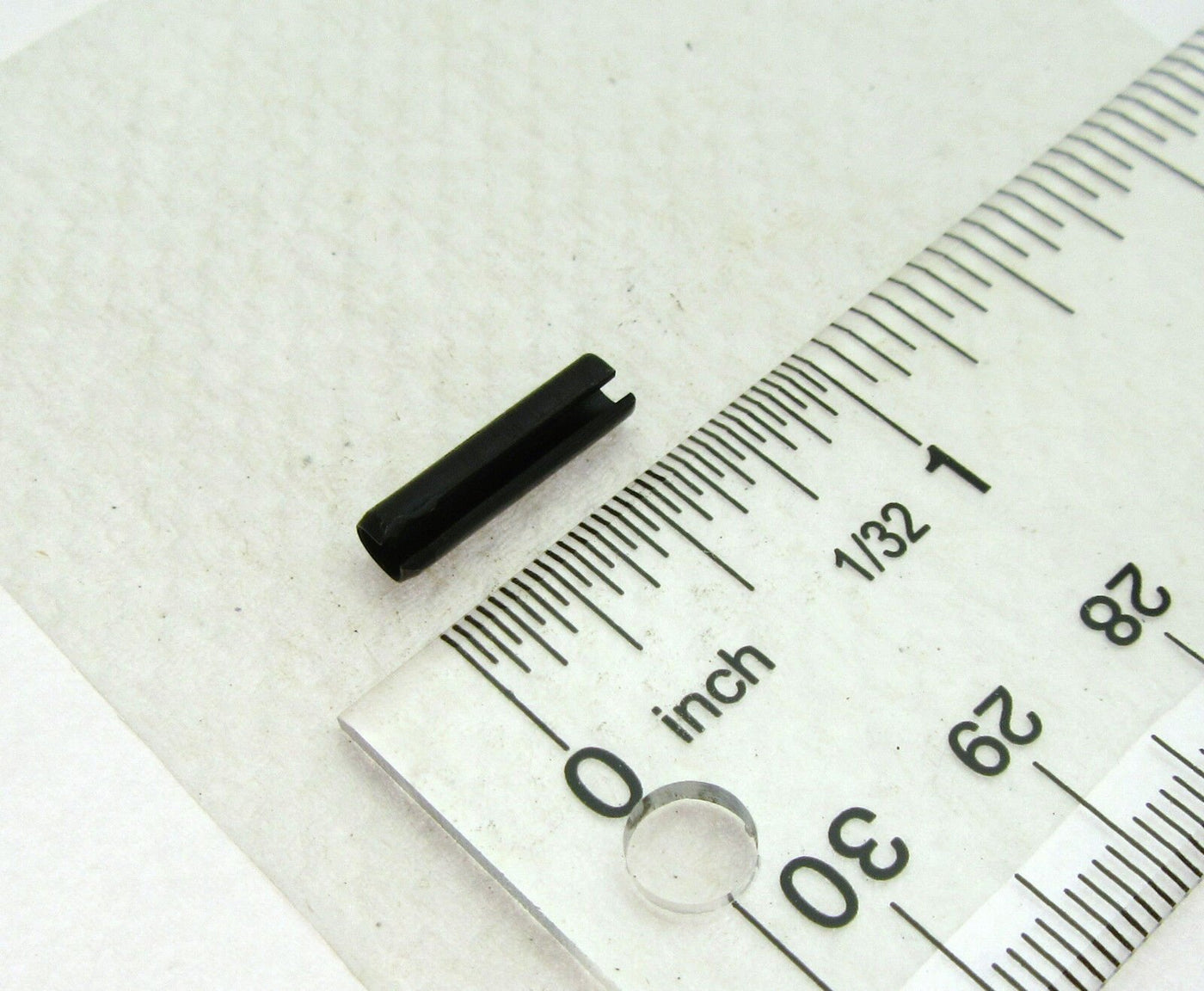 Spring Pin ( Roll Pin ) ~ 5/32 inch X 5/8" length ~ Heat Treated Spring Steel