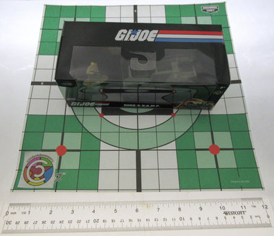 GI Joe ~ Duke & Vamp ~ Comes with  DVD ~ 1:44 scale (1:32 series) ~ Diecast Car