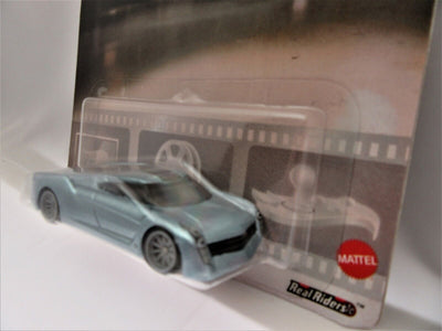 Jay Leno's Garage ~ EcoJet  ~ Hot Wheels Premium ~ Die Cast