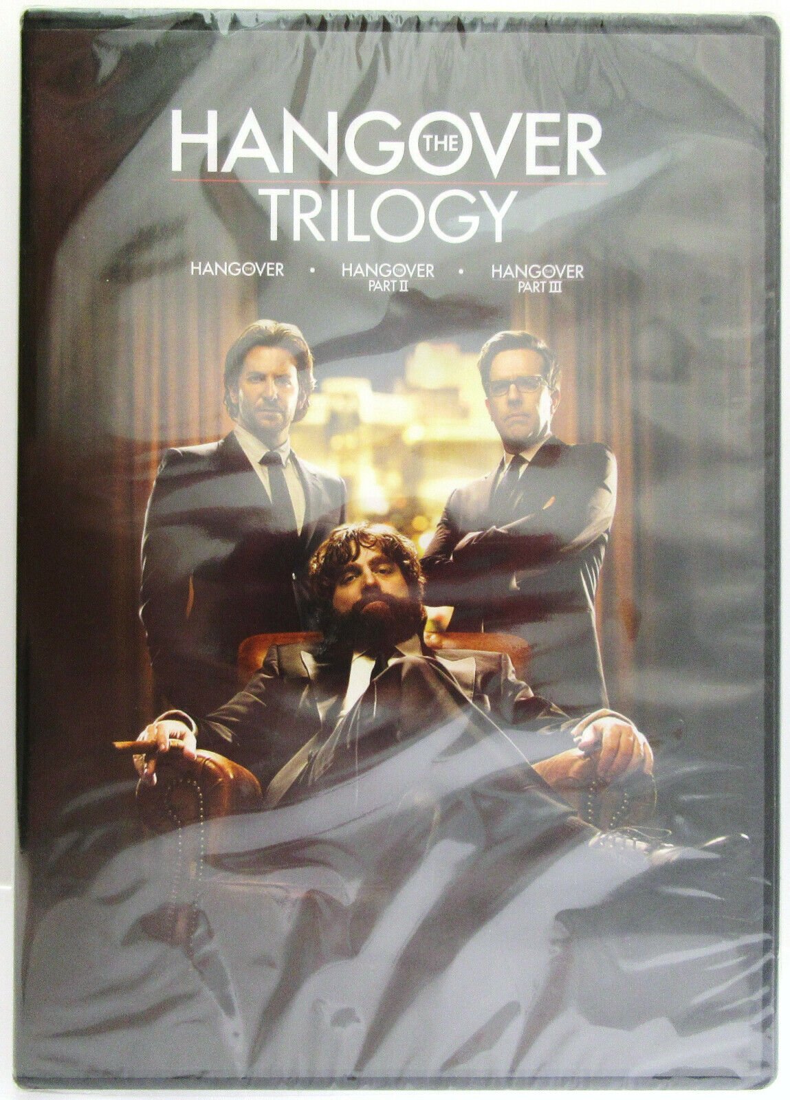 The Hangover Trilogy (dvd), image size:1149x1600