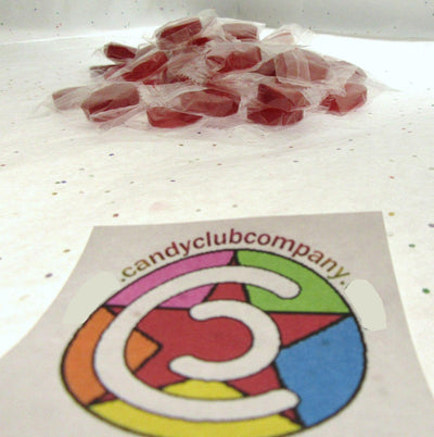 Lifesavers Cherry 16oz Hard Candy Individually wrapped candies 1lb One Pound