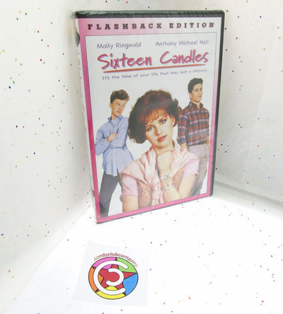 Sixteen Candles ~ 1984 ~ Flashback Edition ~ Movie Comedy New DVD