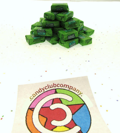 Jolly Rancher Green Apple Chews ~ 8oz American Favorite candy ~ Half Pound sweet