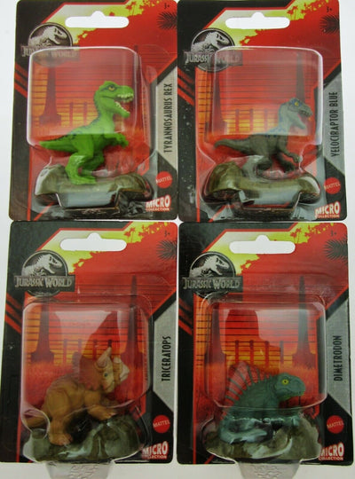 Jurassic World Dinosaurs Toy Figurine Collectibles Park