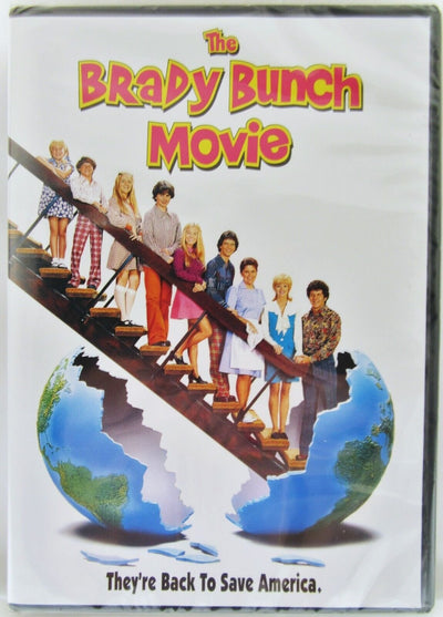 The Brady Bunch Movie ~ 1995 ~ Movie ~ New DVD