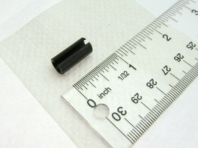 Spring Pin ( Roll Pin ) ~ 5/16 inch X 3/4" length ~ Heat Treated Spring Steel
