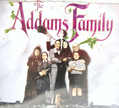 The Addams Family 1 & 2 ~ 2-Film Collection ~ Family Values ~ Movie ~ New DVD