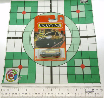Renault Kangoo Express ~ Locksmith ~ Gold ~ 1:64 Scale ~ Matchbox