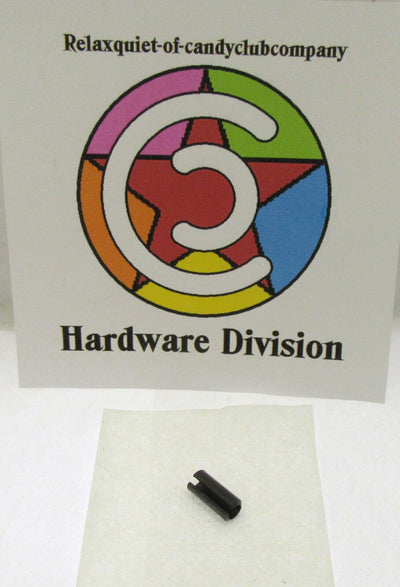 Spring Pin ( Roll Pin ) ~ 5/16 inch X 3/4" length ~ Heat Treated Spring Steel
